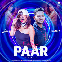 Nadiyon Paar (Remix) - DJ Mehak Smoker &amp; DJ Tejas TK by All Indian DJs Drive