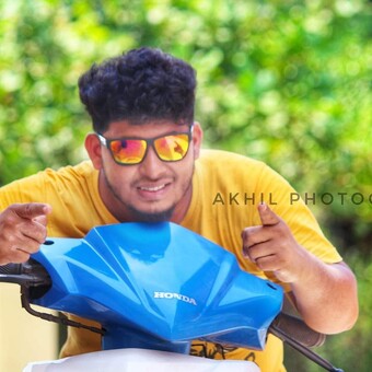 Dj Akhil Official