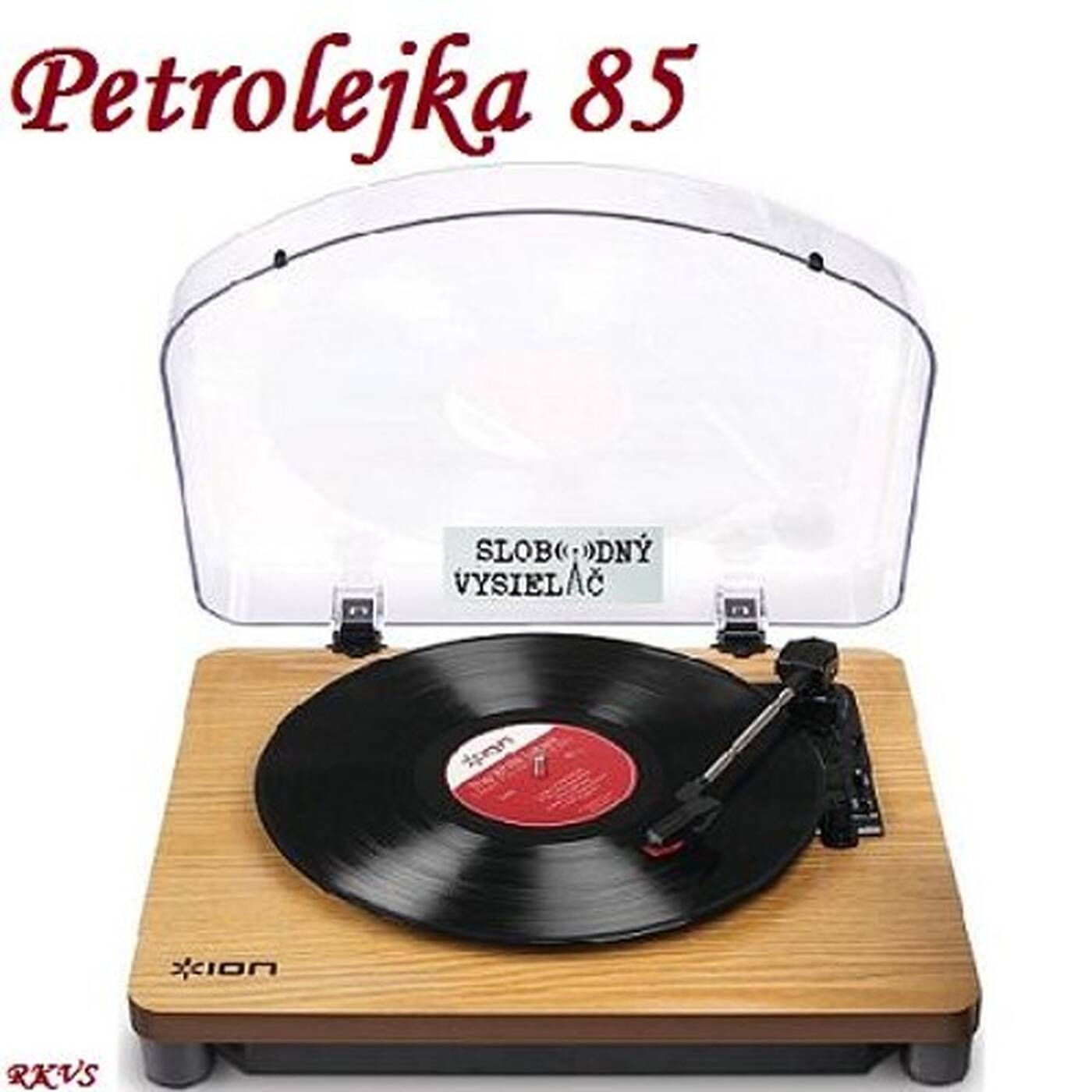 Petrolejka 85 - 2016-08-09 nezáväzné stretnutie nie len so staršou domácou hudobnou produkciou… episode artwork