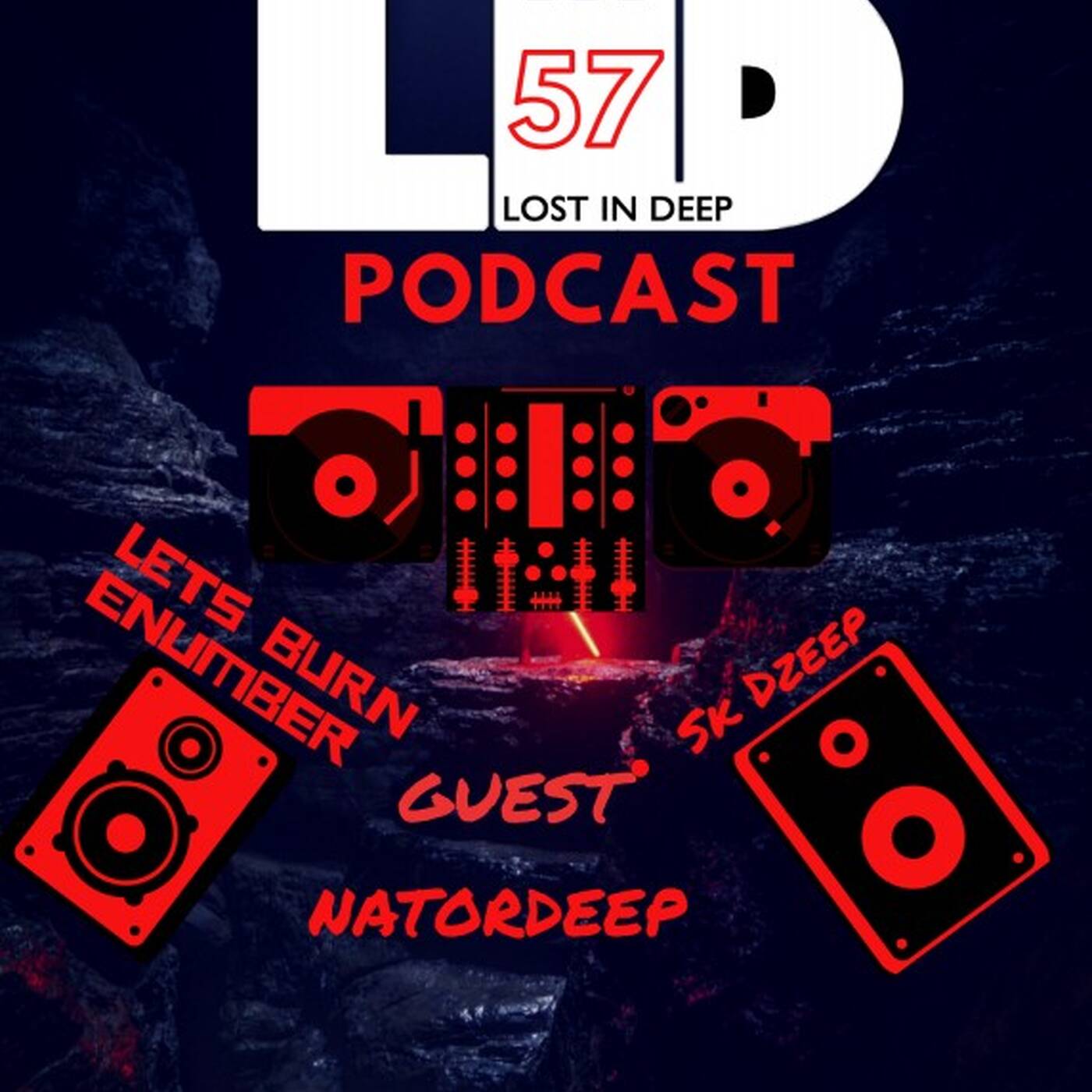 Lost In Deep  Podcasts