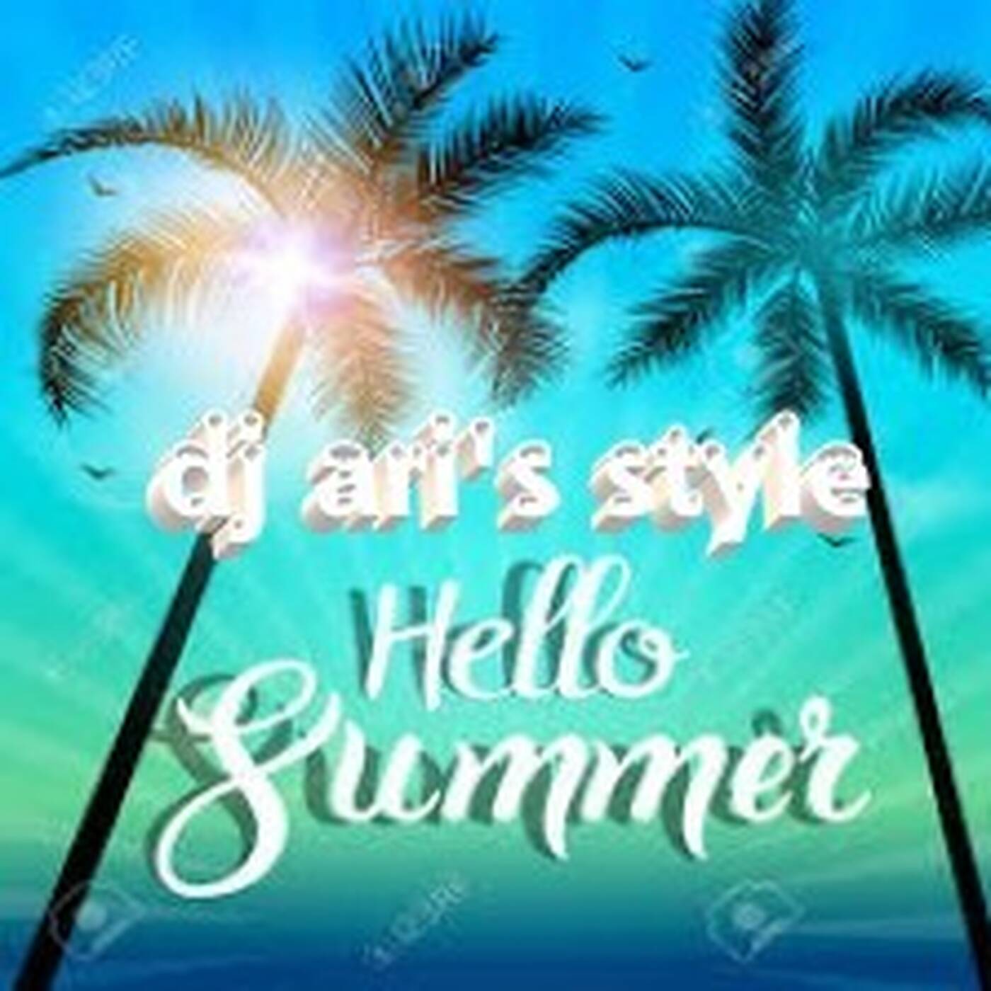 DJ ARI'S STYLE#SUMMER&DISCO&NU DISCO HOUSE#EP 01 2023 episode artwork