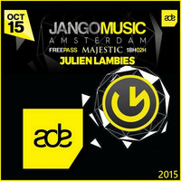 Julien Lambies - ADE 2015 part.2 @ Majestic Amsterdam Club by Julien Lambies