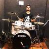Drummer Vinay