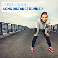Alexis Kolbin - Long Distance Runner by Jenny Karol ॐ