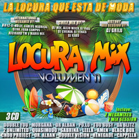 Locura Mix 11 International Megamix (2019) by MIXES Y MEGAMIXES