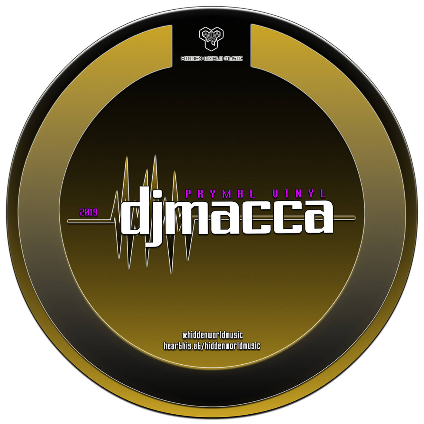 DJ Macca - PrymalVinyl - (JANUARY 2007) episode artwork