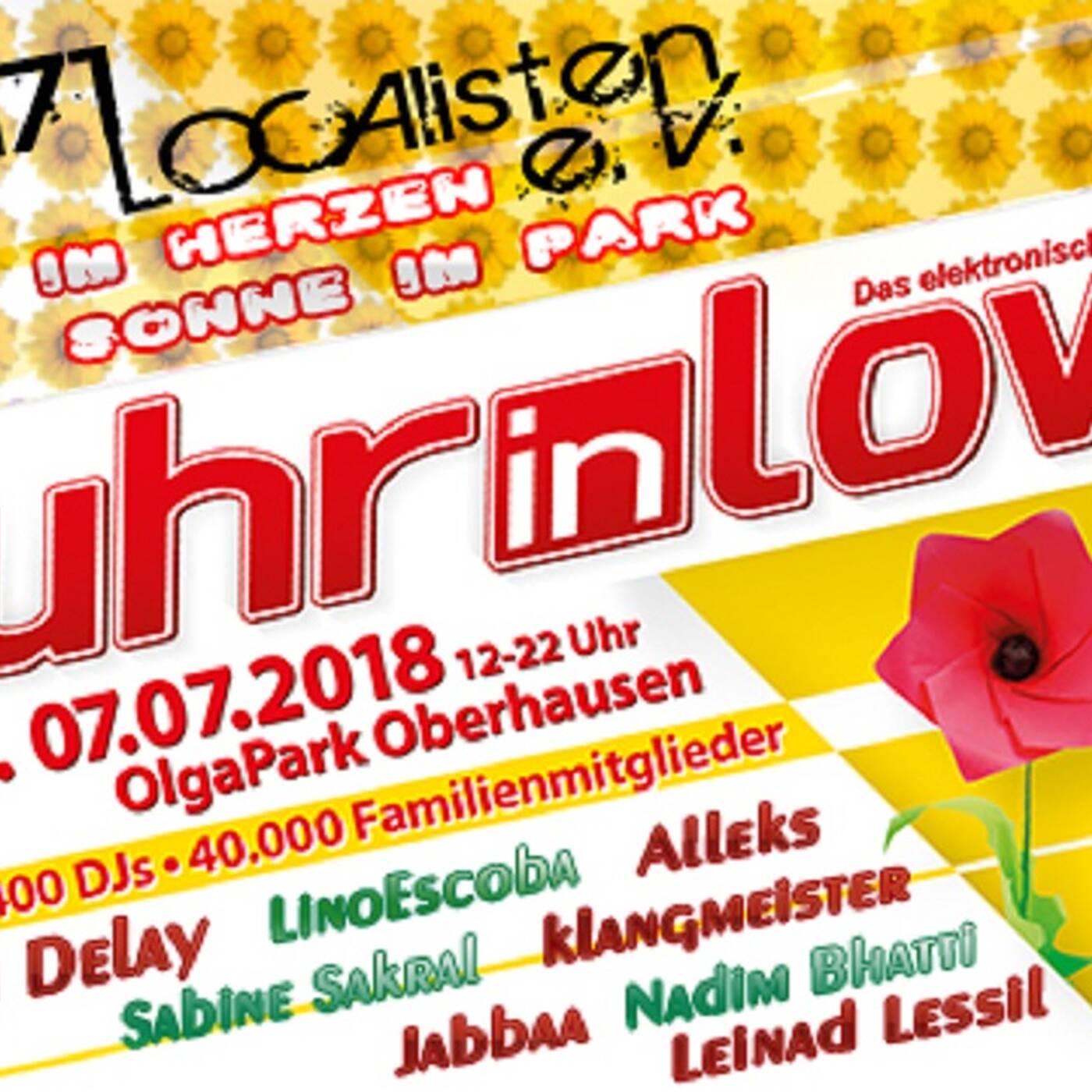 klangmeister (Ben Strauch) - Ruhr in Love 2018  Ruhr in Love Deep & Dark Afterparty (Zusammenschnitt der Sets aus dem Olgapark & Loca71) episode artwork