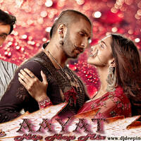 dj deep - aayat(hip hop mix) by Djdeep India