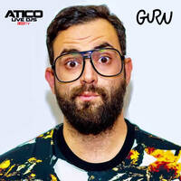 Mihalis Safras |Guru Dance Club | Atico Live Djs by Atico Live