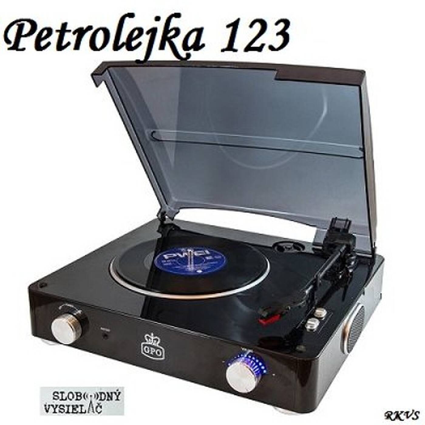 Petrolejka 123 - 2016-10-14 nezáväzné stretnutie nie len so staršou domácou hudobnou produkciou… episode artwork