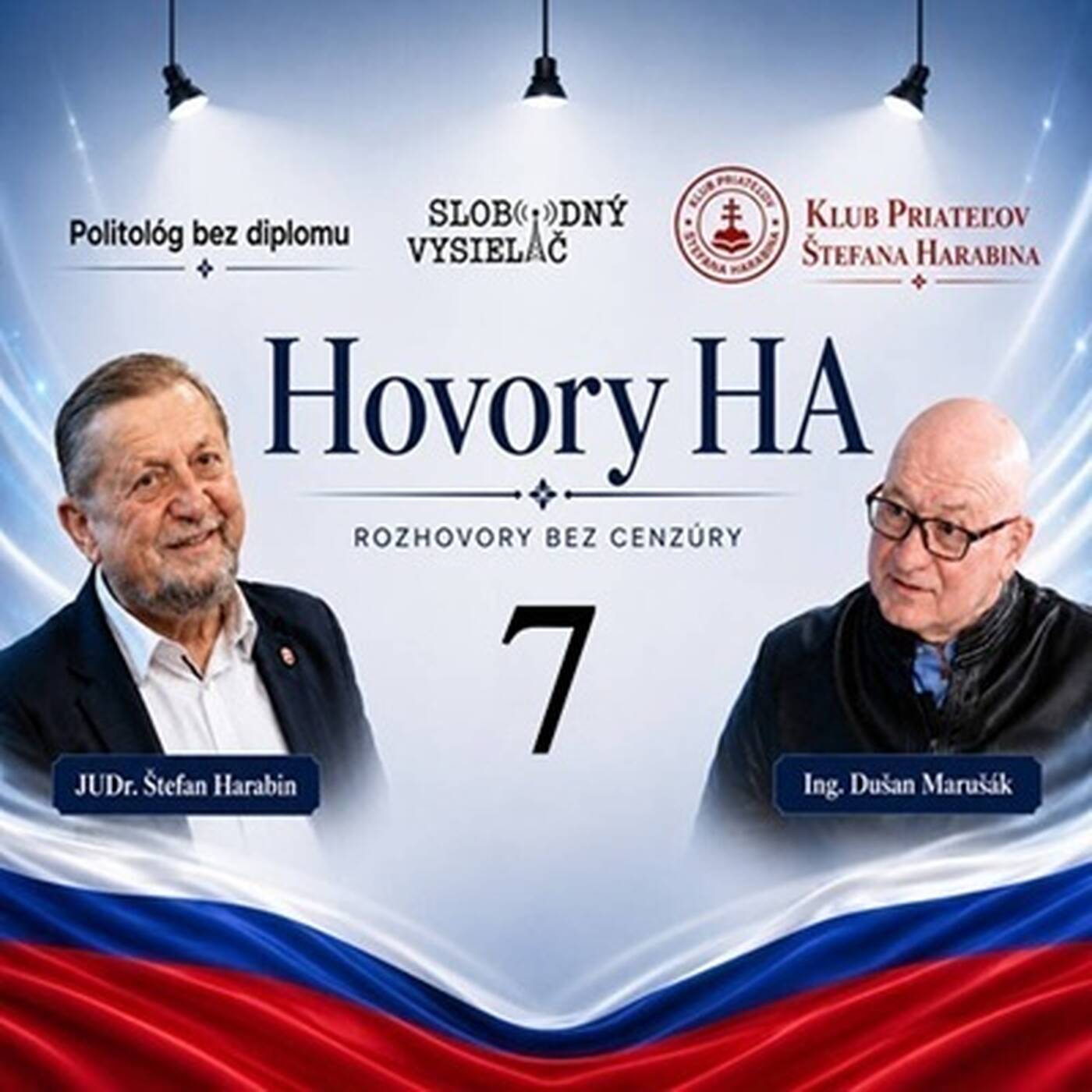 Hovory Ha 07 - 2026-08-15 episode artwork