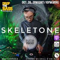 Ритм #61 (Skeletone guest mix) by Rhythm podcast
