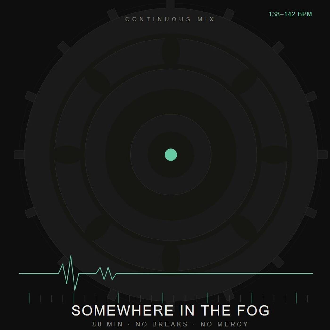 Brett Knacksen -  “The mix you don’t even know yet – but everyone is already playing it.” (Mai 2026) — Techno Music  cover