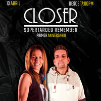 FRAN VERGARA @ Supertardeo Remember Closer [13.04.24] WARM UP by Fran Vergara