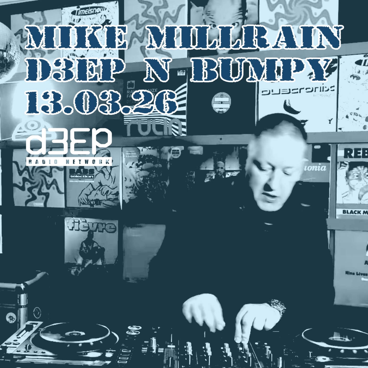D3EP N BUMPY - 13.03.26