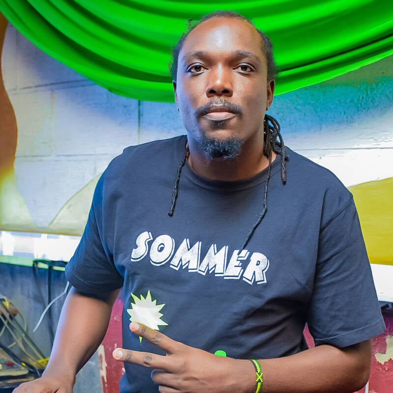 DJ BERRY BLAX- ALUTAA KIBRIT MORNING RIDE INSIDE KIFARU PLACE BEST OF THE BEST 2HRS SHOWTIME