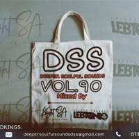 KnightSA - Deeper Soulful Sounds Vol.90 (2Hours Trip To Lesotho Part 2) by Knight SA