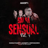 Salsa Sensual Mix Vol.4 - @DjJonathanPty by DjJonathanPty