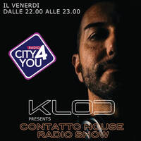KLOD presents Contatto House #207 by KLOD