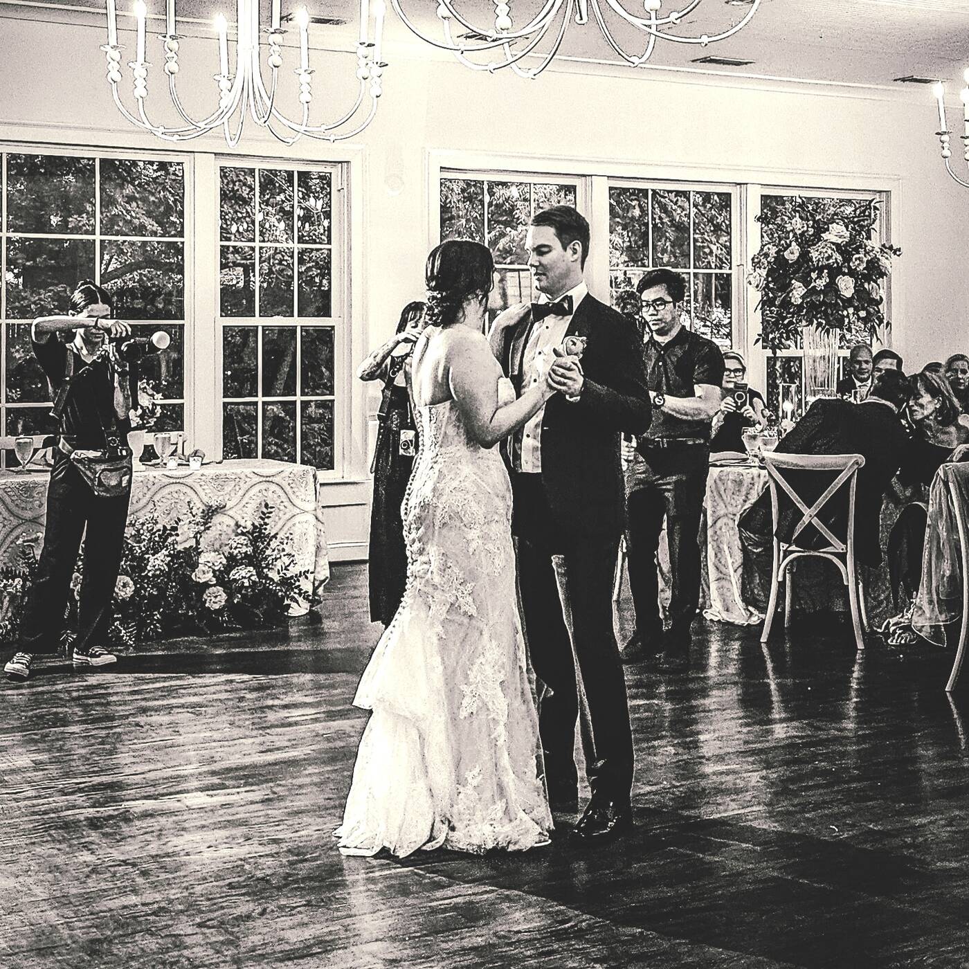 Matt & Diana's REMIX'D WEDDING at Kimball Hall--mixed by DJ Bigg H episode artwork