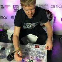 2017-06-17 - John Digweed (Bedrock Music) @ Neon Garden - Electric Daisy Carnival 2017, Las Vegas Motor Speedway - Las Vegas by the future of recordings