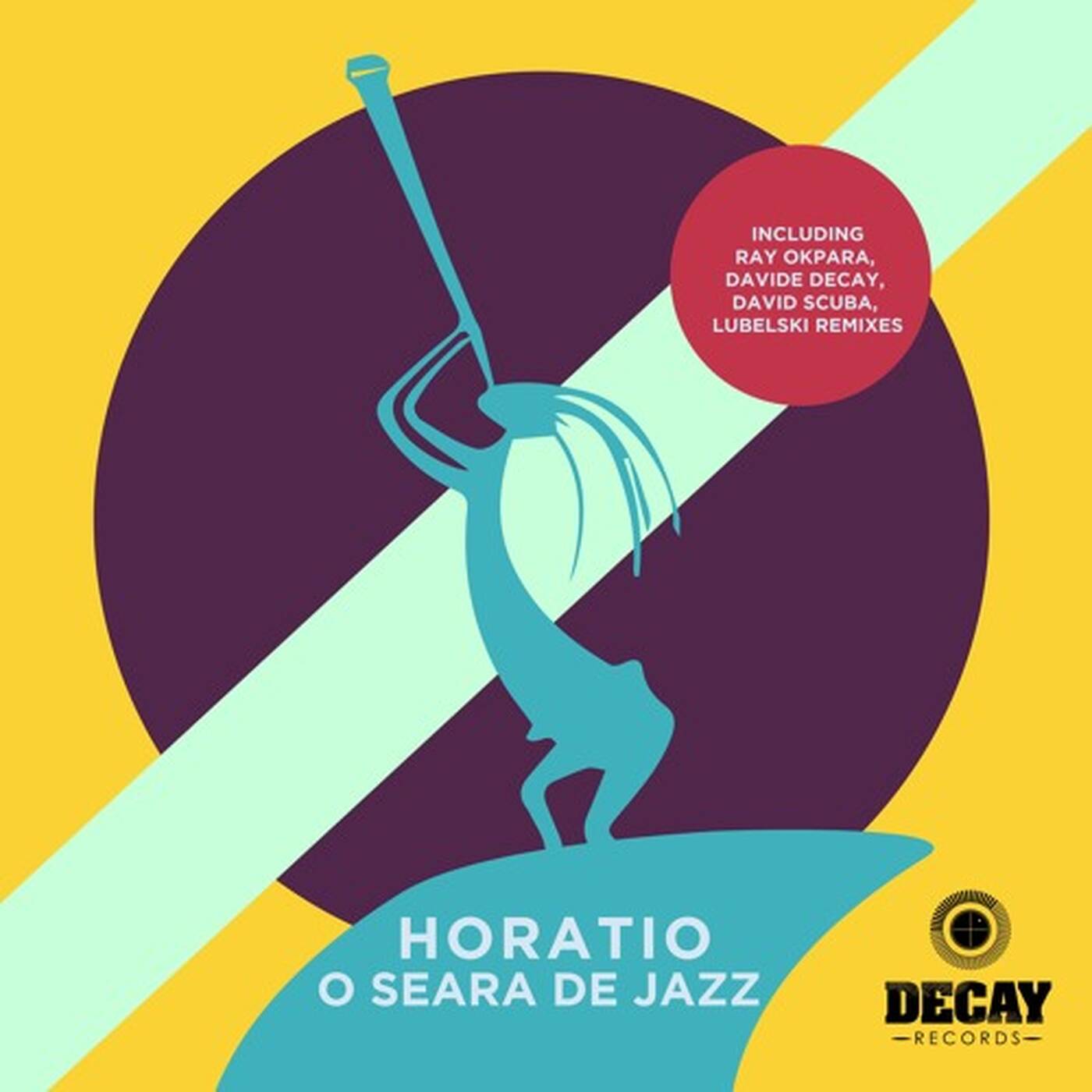 HORATIO - O SEARA DE JAZZ (Ray Okpara , Davide Decay Remix) episode artwork