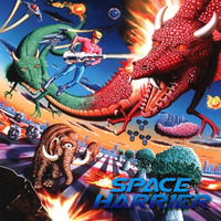 Wolf and Raven - Space Harrier Theme Remix(free download) by Wolf and Raven