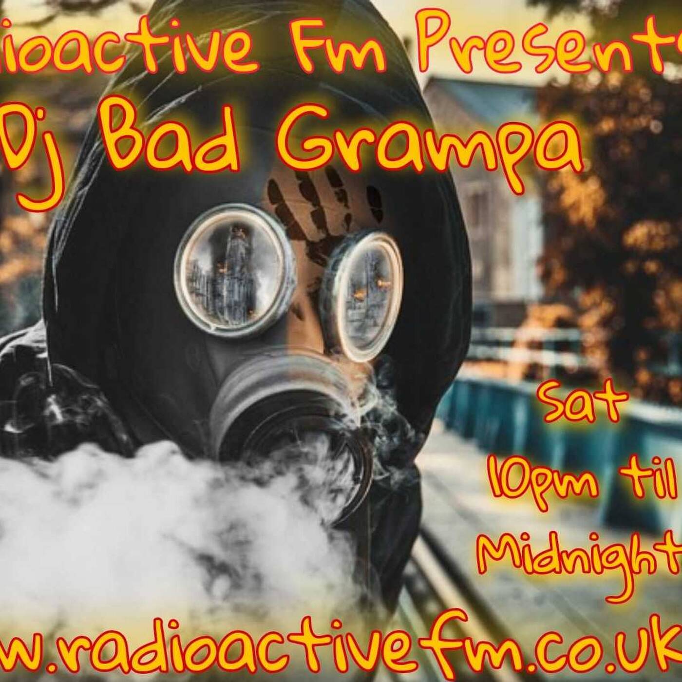Dj Bad Grampa - 20/11/2021 - The Kreep episode artwork