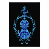 Blue Violin Original Mix - NaRee  by Nayanua