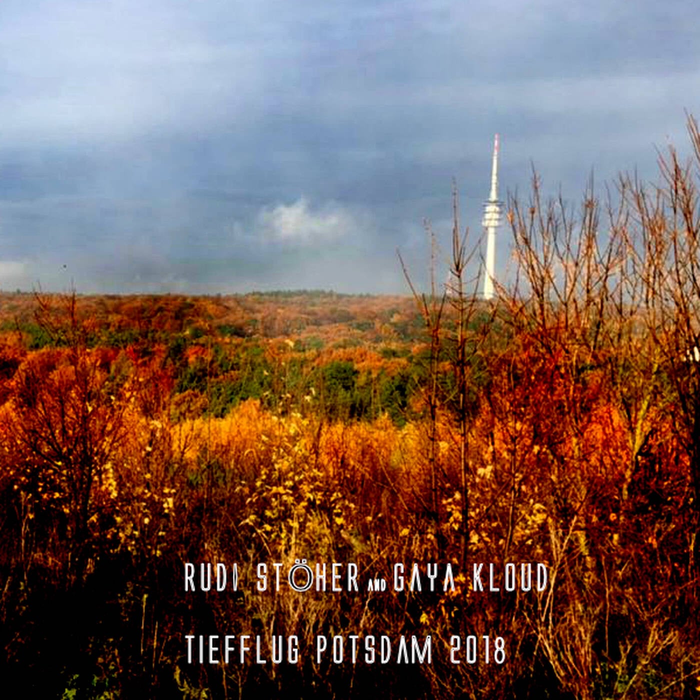 rudi & gaya - Tiefflug Potsdam 2018 episode artwork