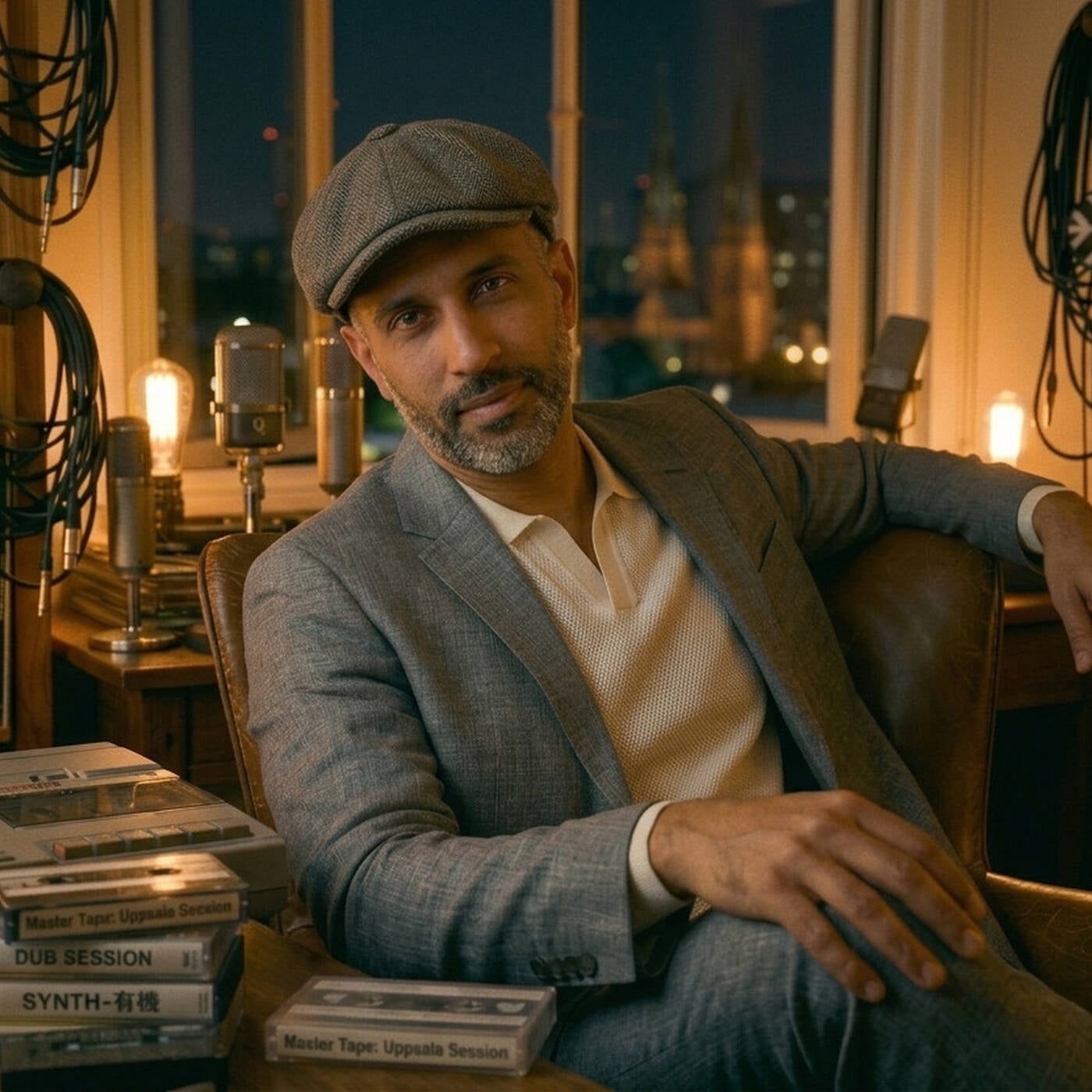 Victor Sterling - Last Knock On Your Door