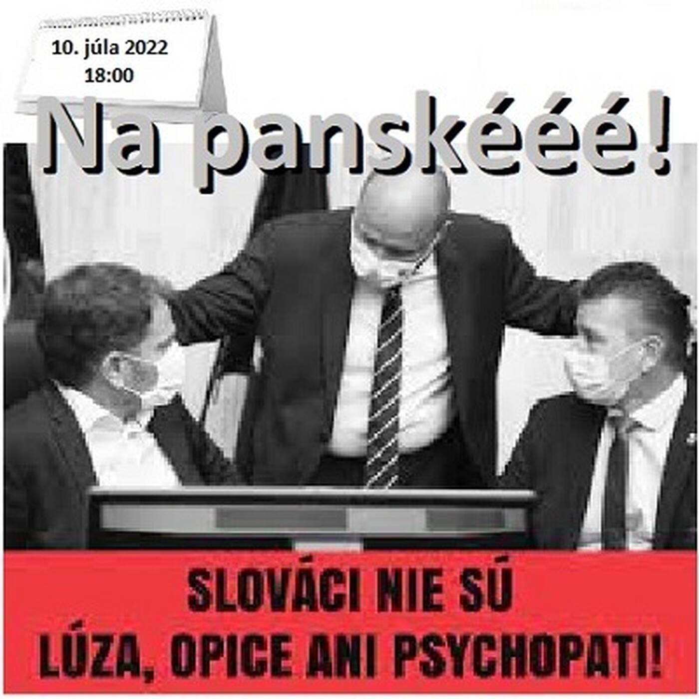 Na panské - 2022-07-10 humoristický týždenník 26/2022 episode artwork