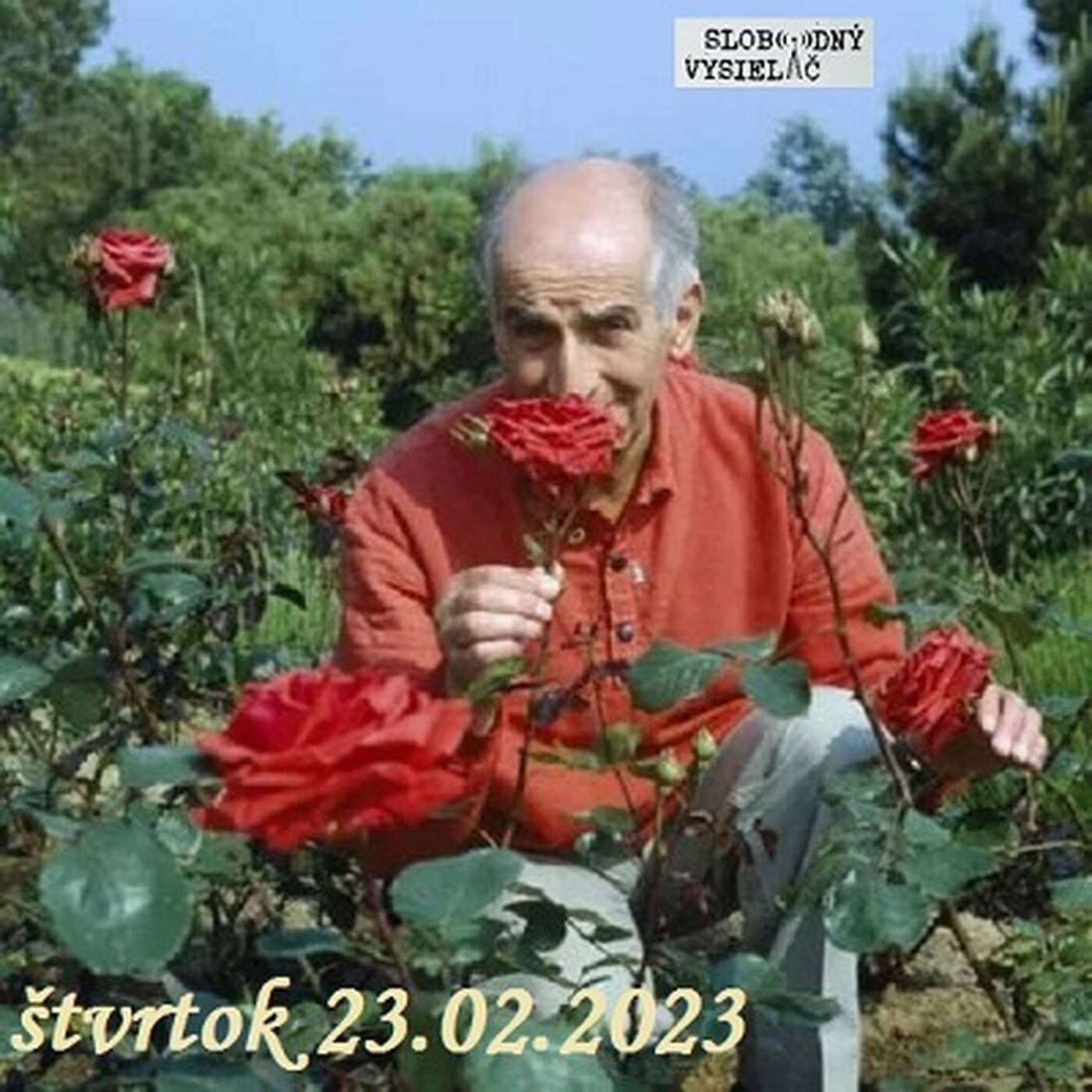 Spirituálny kapitál 450 - 2023-02-23 „Prinesiem Ti, Pane, obetu chvály“ episode artwork