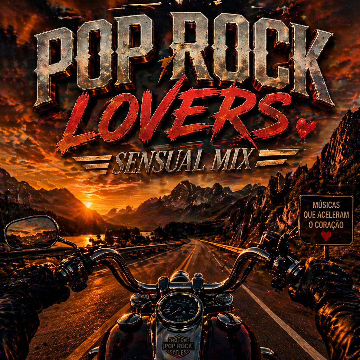POP ROCK LOVERS SENSUAL MIX DJCH episode artwork