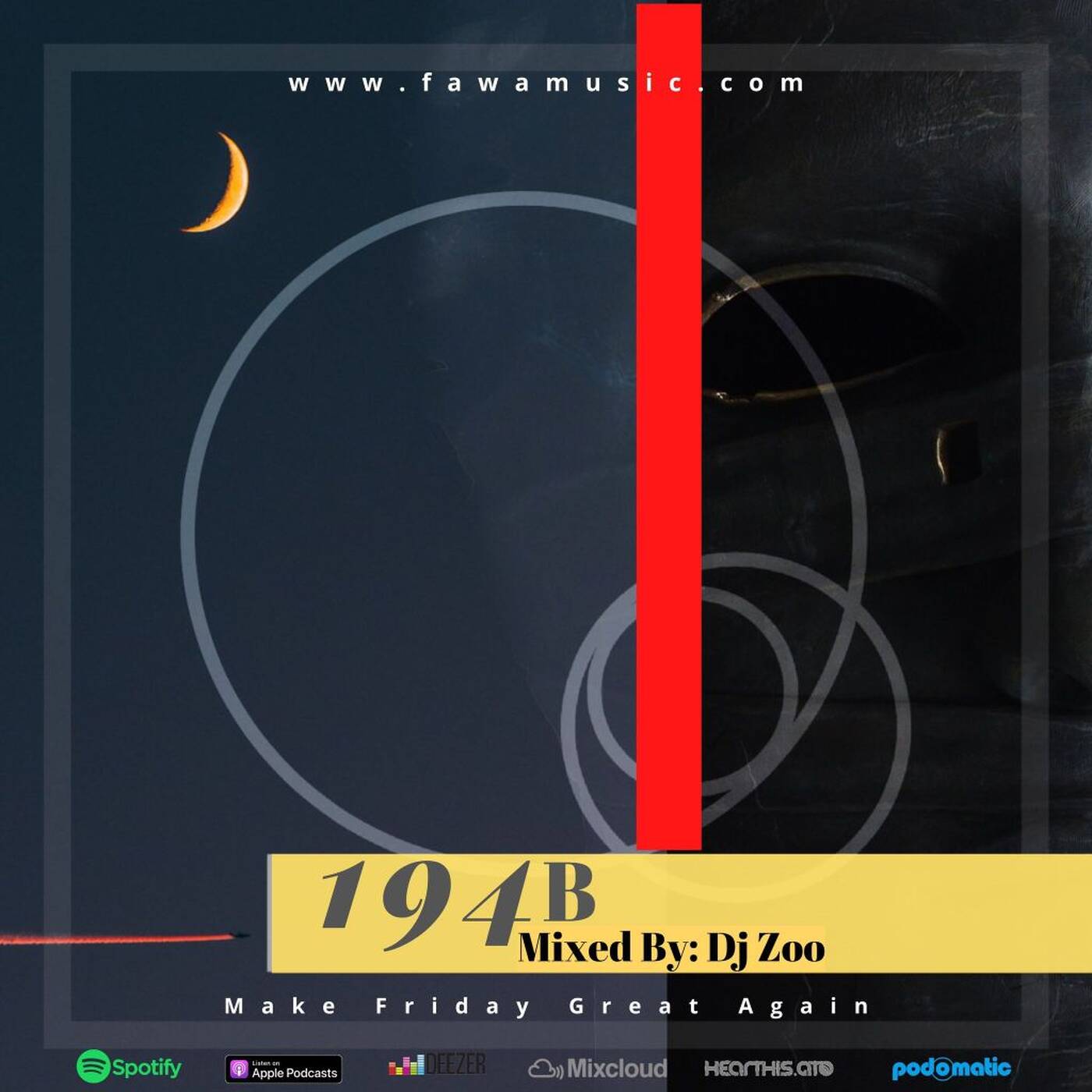 194B FridayAfterWorkAffair by Dj Zoo (guest mix) episode artwork