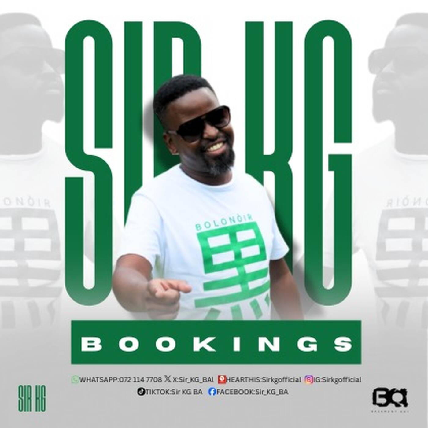 Play The Capital Drive Mix,Sir KG Selections