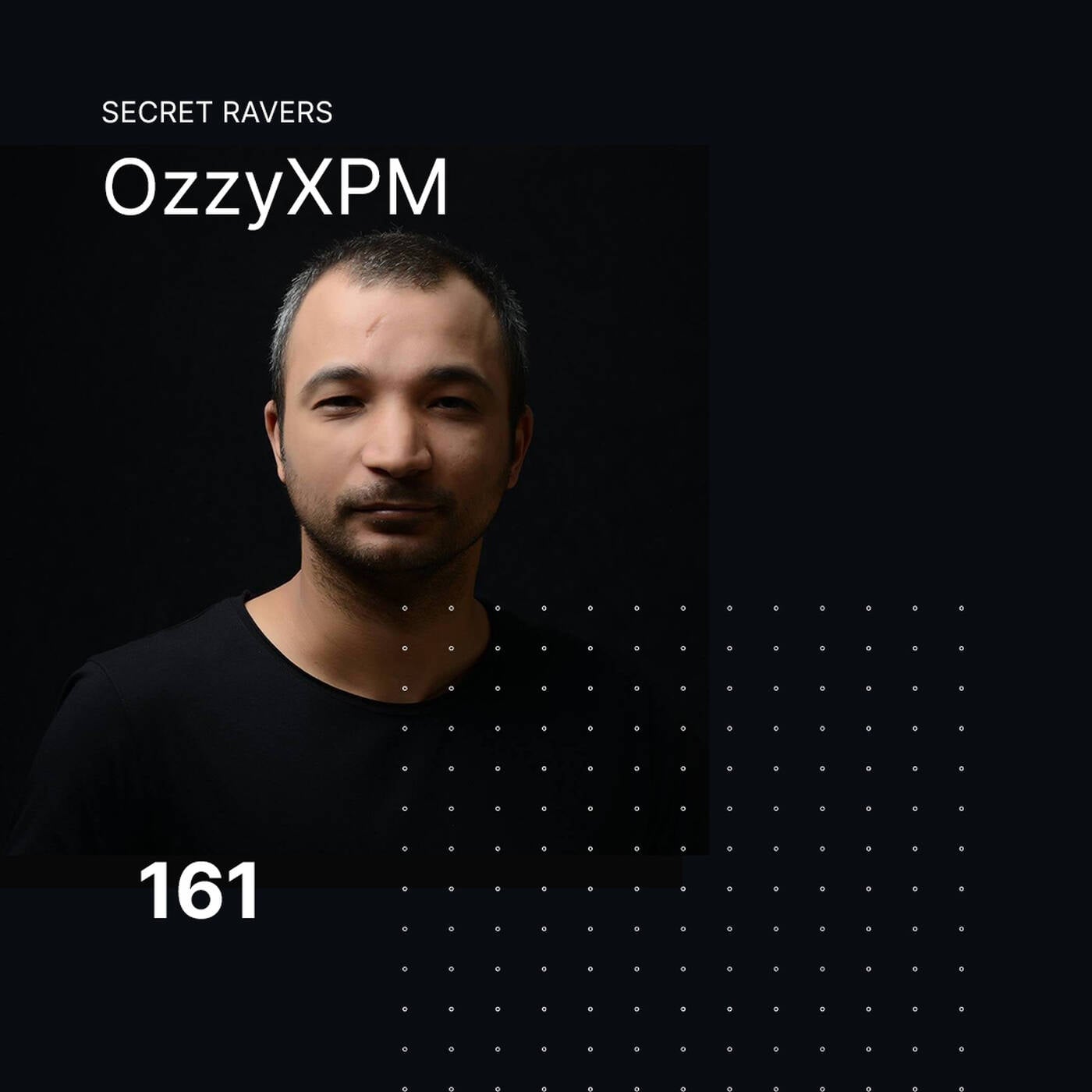 Secret Ravers 161 episode artwork
