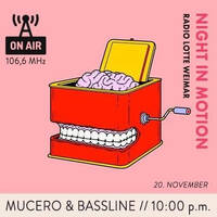 Night in Motion @ Radio Lotte 20-11-20 /w BSLN by Night In Motion - Radio Show