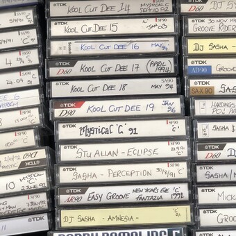 Mystical C's Old Skool