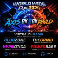 Club Frequency Ft Deejay Axis - DJ PaulD by World Wide DJS