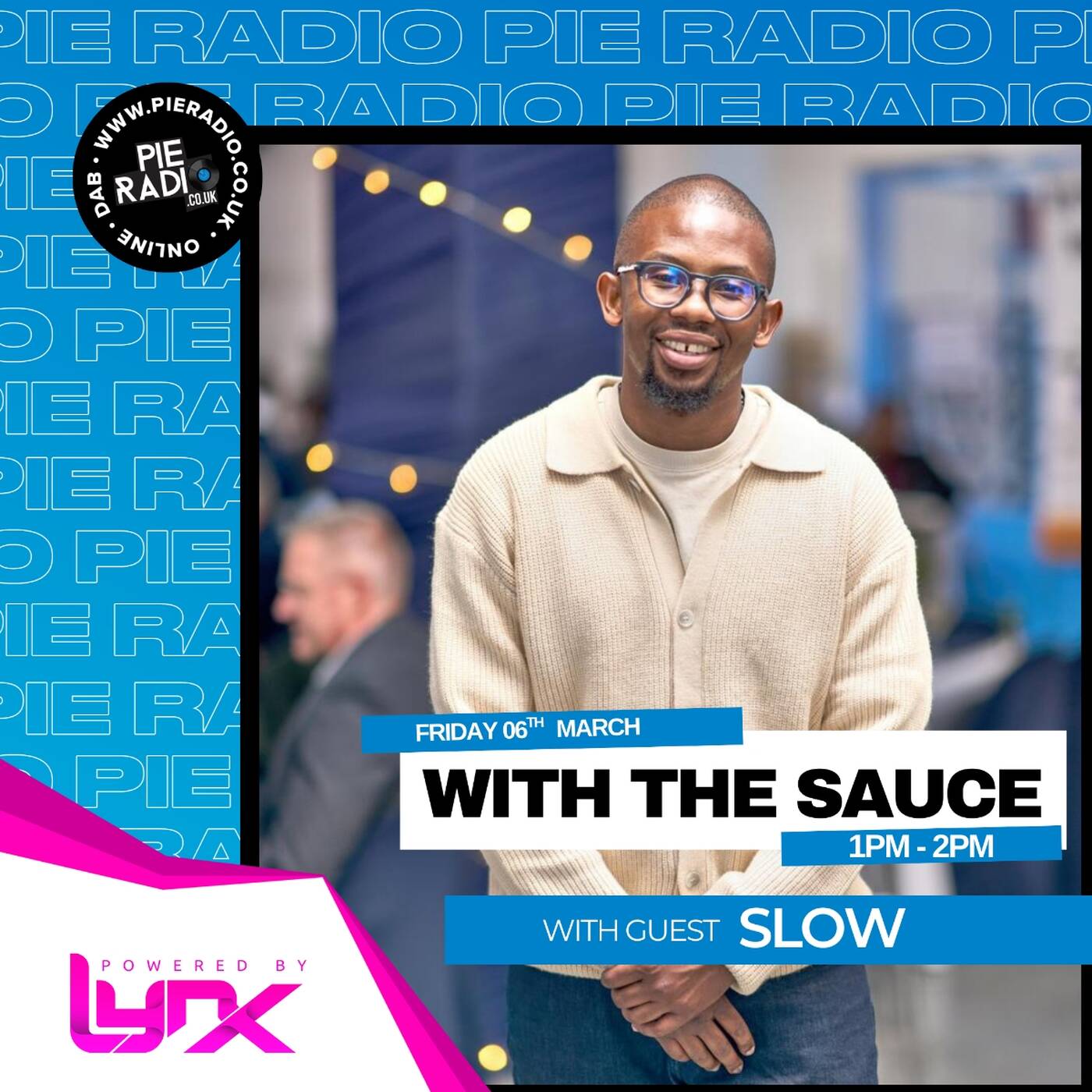 With The Sauce HR 2 - Musical Expression Mix by Slow