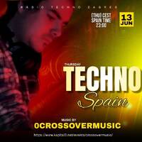 Crossovermusic - Techno Peak Time Driving by Crossovermusic