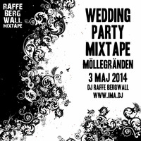 Wedding Party Mixtape 140503 by Raffe Bergwall by BERGWALL