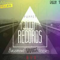  BHT 013 part 1 Allamp yellow by Puppetshop Records