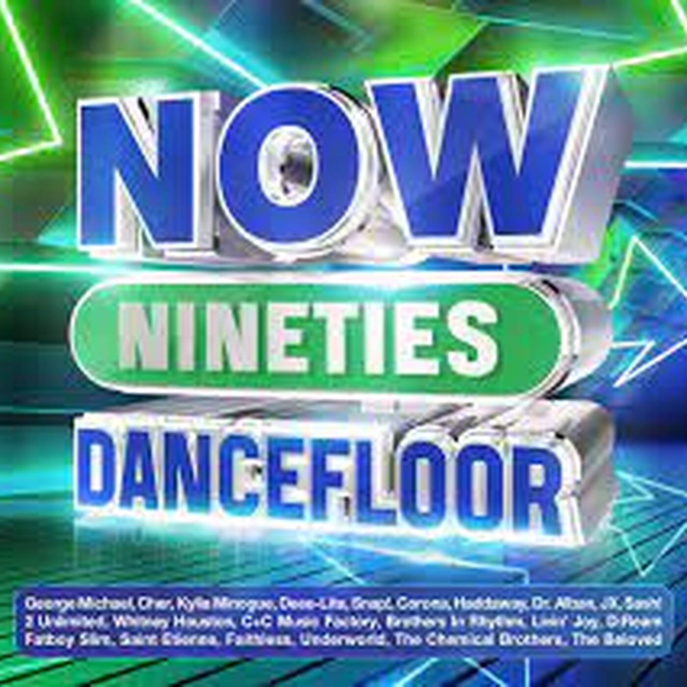Music Play Programa 209 NOW That’s What I Call 90s- Dancefloor Vol.4 episode artwork