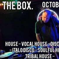 The Box - October 2024 by Tim Melia