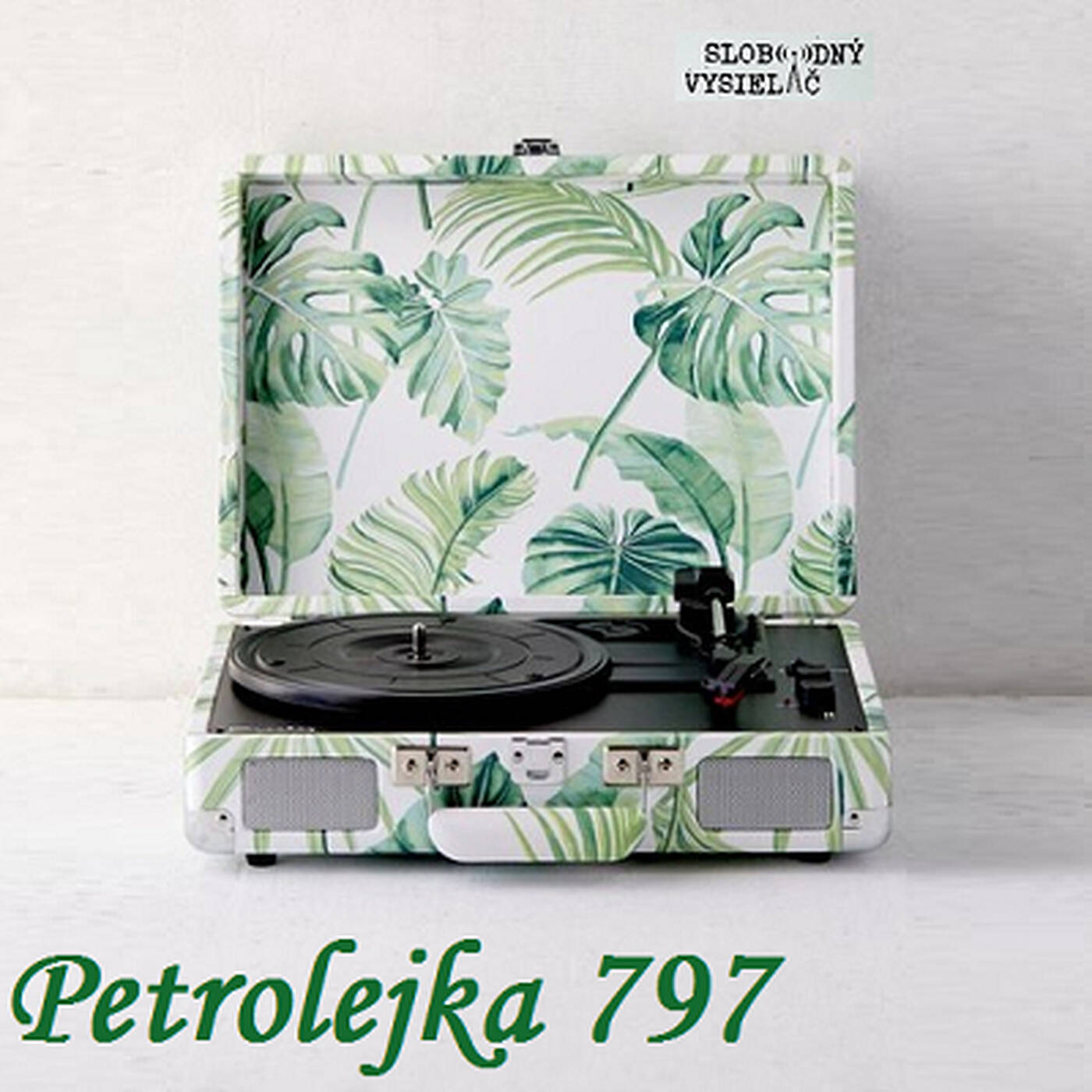Petrolejka 797 - 2021-03-29 Návrat do roku 2018/02 episode artwork