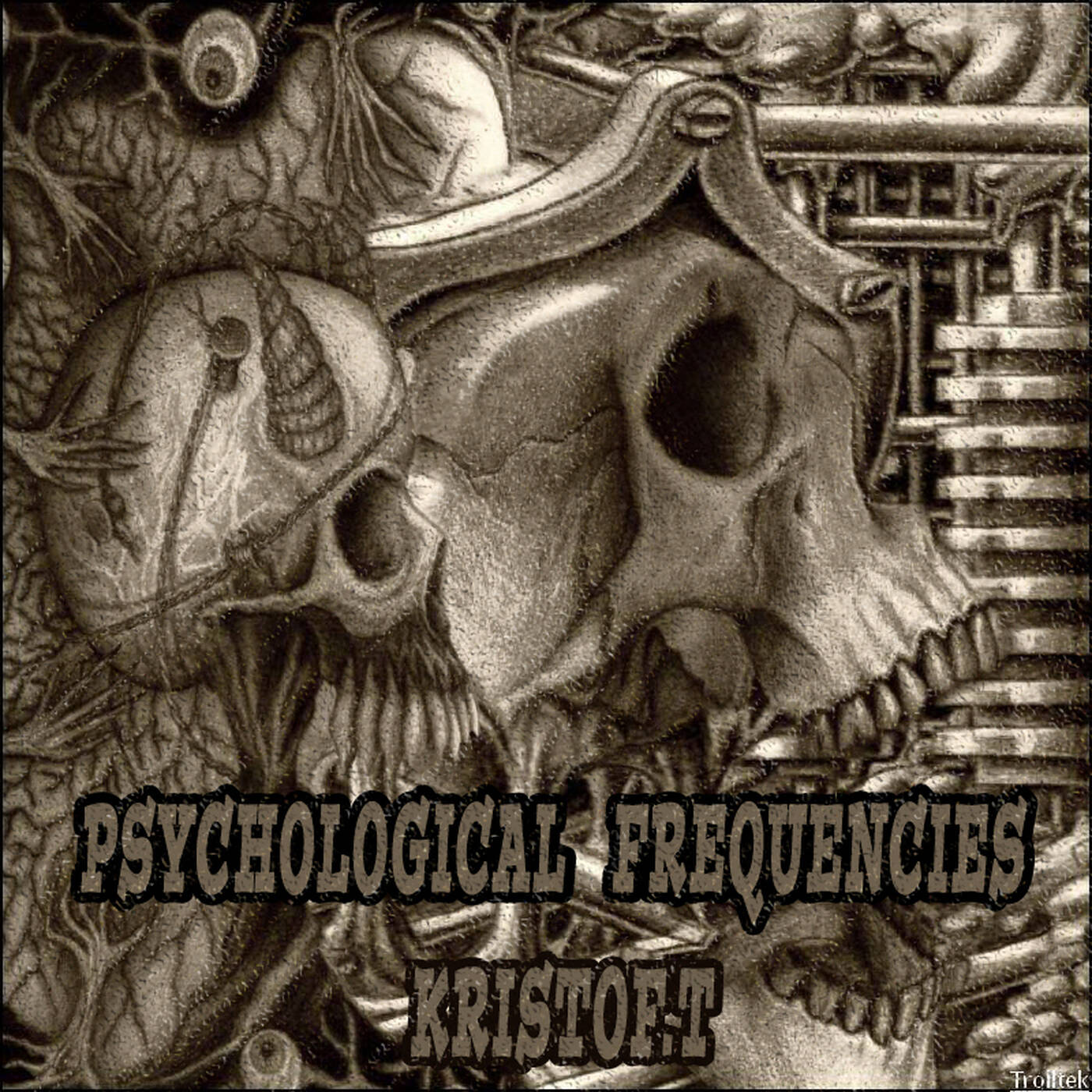 KRISTOF.T @Psychological Frequencies - 0316 episode artwork