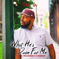 Let's Talk To The Lord: Should The Church Stay Silent About Pride Month To Not Offend Anyone with Gospel Recording Arist TUU-B (Sun 17 Oct 2021) by Urban Movement Radio