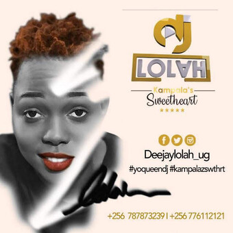 deejay lolah_ug